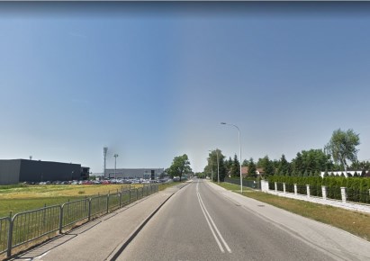 działka na sprzedaż - Warszawa, Włochy, Okęcie