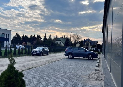 hala na wynajem - Raszyn, Dawidy