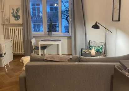 mieszkanie na wynajem - Warszawa, Mokotów, Wierzbno