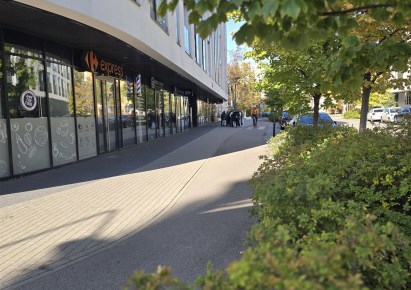 mieszkanie na wynajem - Warszawa, Śródmieście, Muranów