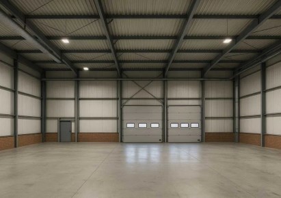 hala na wynajem - Warszawa, Bielany