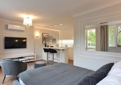 mieszkanie na sprzedaż - Warszawa, Śródmieście