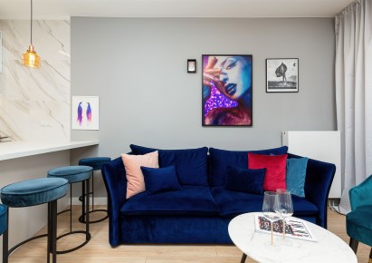 mieszkanie na wynajem - Warszawa, Śródmieście, Muranów