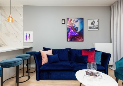 mieszkanie na wynajem - Warszawa, Wola, Muranów, Dzielna