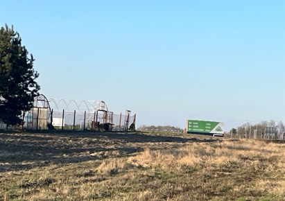 działka na sprzedaż - Warszawa, Ursynów, Dawidy, Baletowa