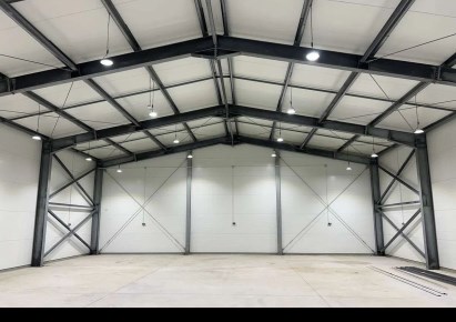 hala na wynajem - Michałowice (gw), Michałowice