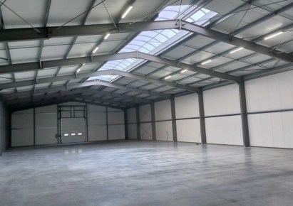 hala na wynajem - Warszawa, Białołęka