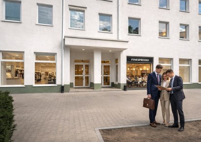 lokal na sprzedaż - Warszawa, Ursynów, Stokłosy