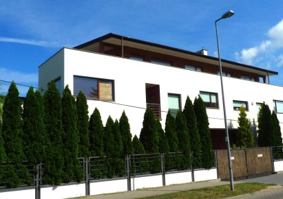 dom na wynajem - Warszawa, Wilanów
