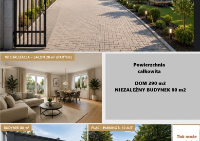 dom na sprzedaż - Warszawa, Włochy, Okęcie