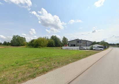 działka na sprzedaż - Warszawa, Włochy, Okęcie