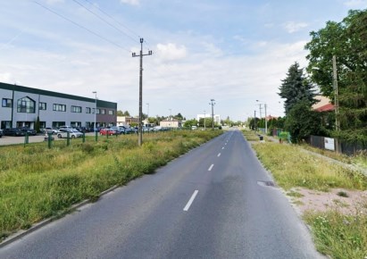 działka na sprzedaż - Warszawa, Włochy, Okęcie