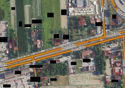 działka na sprzedaż - Ożarów Mazowiecki (gw), Bronisze, Poznańska