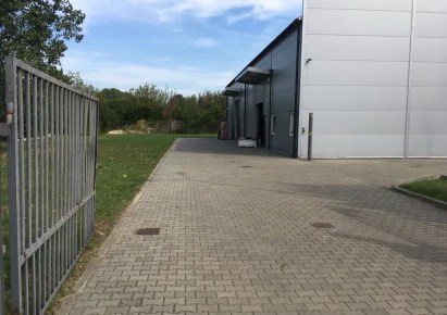 hala na wynajem - Warszawa, Targówek