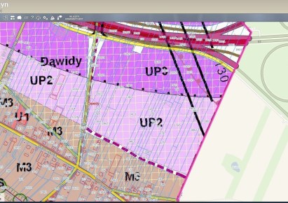 działka na sprzedaż - Raszyn, Dawidy