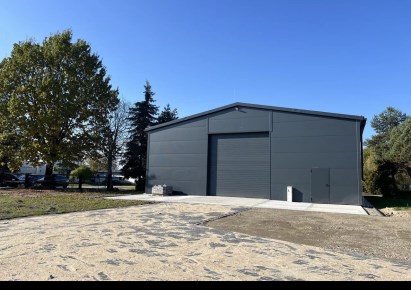 hala na wynajem - Michałowice (gw), Michałowice