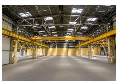 hala na wynajem - Warszawa, Bielany