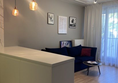 mieszkanie na wynajem - Warszawa, Wola, Muranów, Dzielna