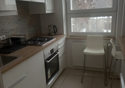 mieszkanie na wynajem - Warszawa, Ochota