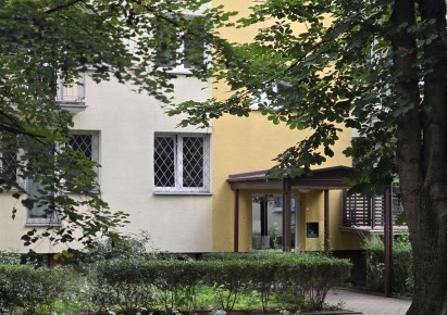 mieszkanie na wynajem - Warszawa, Mokotów, Stegny, Capri