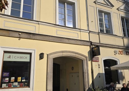 mieszkanie na wynajem - Warszawa, Śródmieście, Trakt Królewski